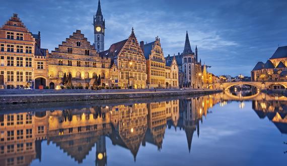 Gaily Tours & Excursions in Belgium: Ghent