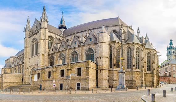 Gaily Tours & Excursions in Belgium: Mons