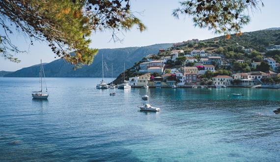 Gaily Tours & Excursions in Greece: Kefalonia
