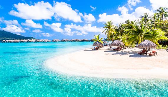 Gay Grand Tour in French Polynesia • Tahiti, Moorea & Bora Bora