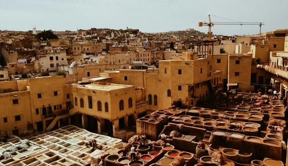 Gaily Tours & Excursions in Morocco: Fes