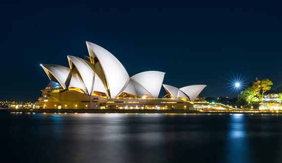 Gaily Tours & Excursions in Australia: Sydney
