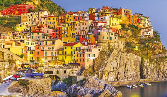 Gay Friendly Italian Riviera & Cinque Terre