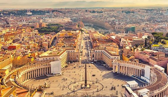 Gay City Breaks in Italy: Rome
