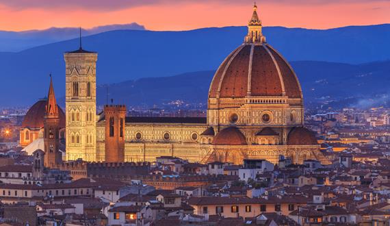 Gay Friendly Tuscany & Chianti