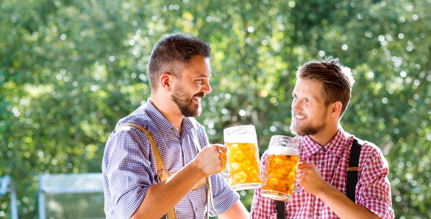 Munich Gay Oktoberfest 2024 Weekend Tour - Happy Gay Travel - Gaily Tour