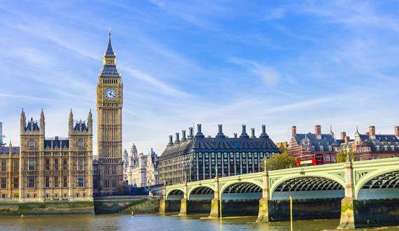 Gaily Tours & Excursions in UK: London