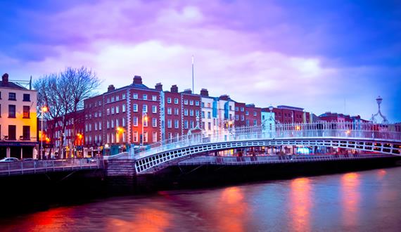 Gay Grand Tour in Ireland • Dublin - Belfast - Cork - Galway